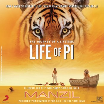 Shri feat. Suraj Jagan Manzil - Life of Pi
