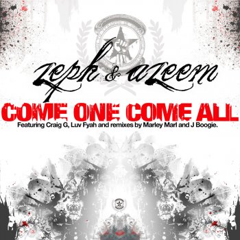Zeph feat. Azeem Come One Come All ft. Craig G (Marley Marl Remix)