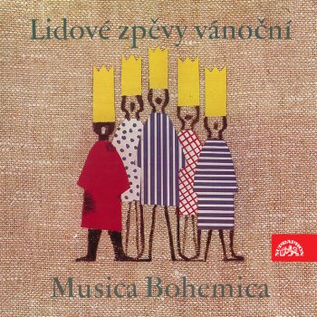 Musica Bohemica Vánoční vytrubování III