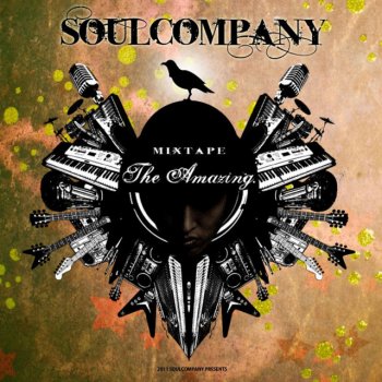Soul Company feat. RHYME-A- Black Answer (Black Cancer)