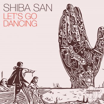 Shiba San Let's Go Dancing
