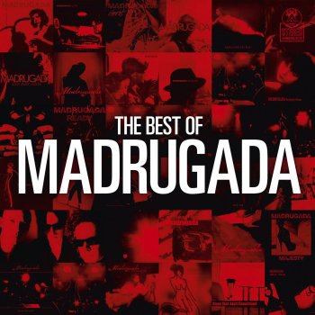 Madrugada feat. Ane Brun Lift Me (Duet with Ane Brun)