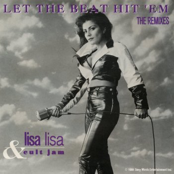 Lisa Lisa & Cult Jam Let The Beat Hit 'Em - Pop Radio Mix