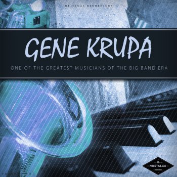 Gene Krupa Grandfather' Clock