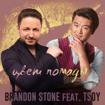 Brandon Stone Цвет помады (feat. TSOY) [Instrumental]