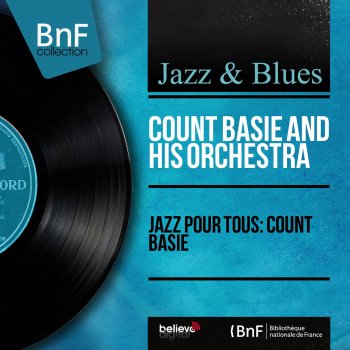 Count Basie and His Orchestra Cafe Society Blues