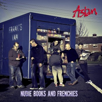 Aslan Frank's Van