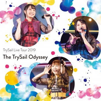 Trysail WANTED GIRL - Live at Makuhari Messe 2019.08.04