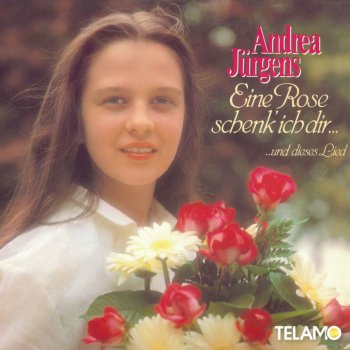 Andrea Jürgens Eine Rose für dich