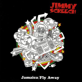 Jimmy Screech Fly Away (Crooklyn Static Mix)