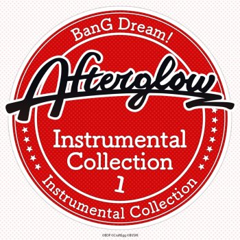 Afterglow ON YOUR MARK - instrumental