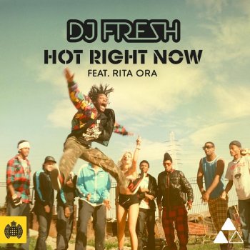 DJ Fresh Feat.Rita Ora Hot Right Now (extended mix)