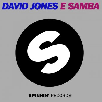 David Jones E Samba (Club Mix)