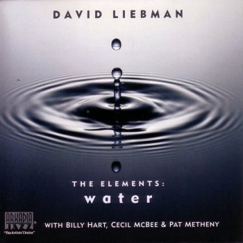 David Liebman Dave Liebman's Reflections On "Water"