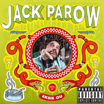 Jack Parow feat. Sibot Move Like a Monster (feat. Sibot)