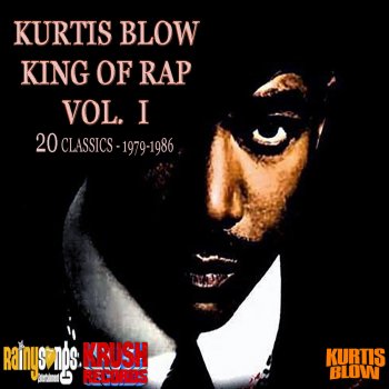 Kurtis Blow Christmas Rap (Vocal Version)