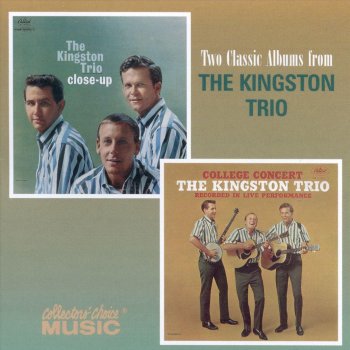 The Kingston Trio Where Have All the Flowers Gone?