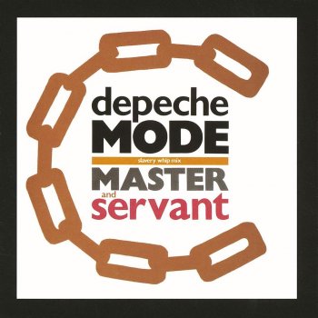 Depeche Mode Master and Servant