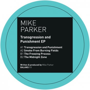 Mike Parker The Midnight Zone