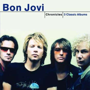 Bon Jovi Dyin' Ain't Much of a Livin'