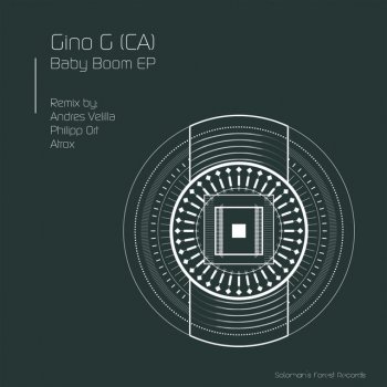 Gino G (CA) Baby Boom - Andres Velilla Remix