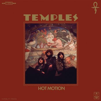 Temples You're Either On Something