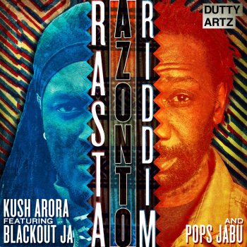Kush Arora feat. Blackout JA Fight for Liberation (feat. Blackout JA)