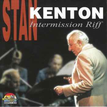 Stan Kenton & His Orchestra Opus In Pastel