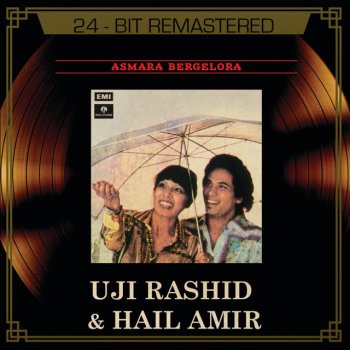 Uji Rashid & Hail Amir Asmara Bergelora (Malam Ku Bermimpi)