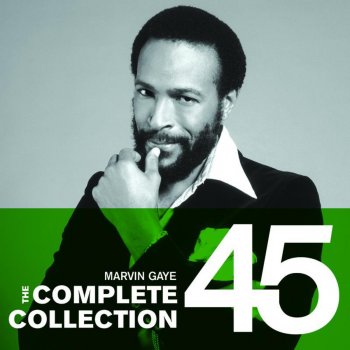 Marvin Gaye Piece of Clay ("The Master 1961-1984" Version)