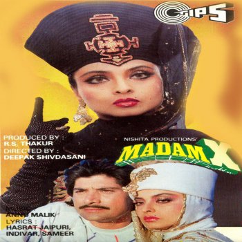 Anu Malik Madam 'X' Madam 'X' - Instrumental