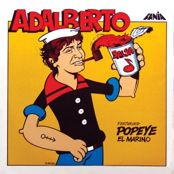 Adalberto Santiago Popeye El Marino