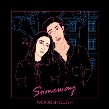 Goodenough Someway - Acoustic