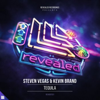 Steven Vegas feat. Kevin Brand Tequila
