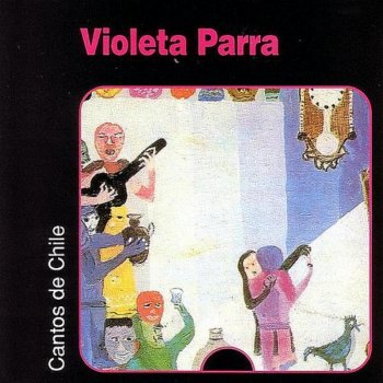 Violeta Parra A lu lu [En el portal de Belén]