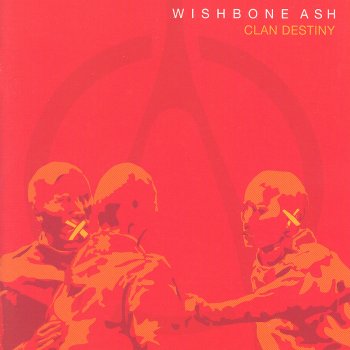 Wishbone Ash Dreams Outta Dust