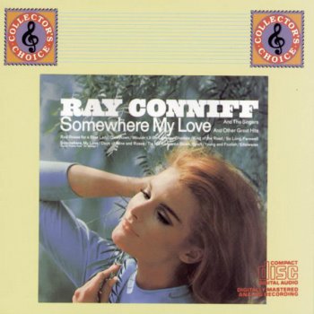 The Ray Conniff Singers Red Roses For A Blue lady