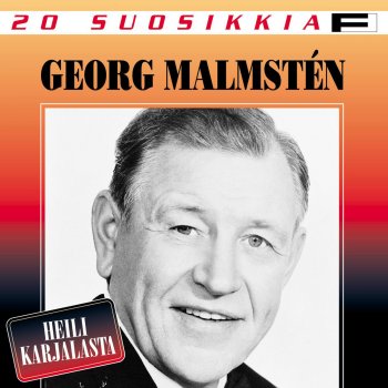 Georg Malmsten Meijän Maija
