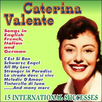 Caterina Valente Melodie D'amour