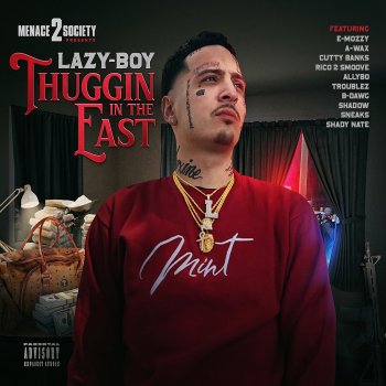 Lazy Boy Gang Signs (feat. E Mozzy)