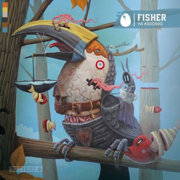 FISHER feat. Solardo Ya Kidding - Solardo Remix