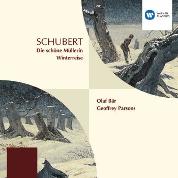 Franz Schubert feat. Olaf Bär/Geoffrey Parsons Winterreise D911: Die Post