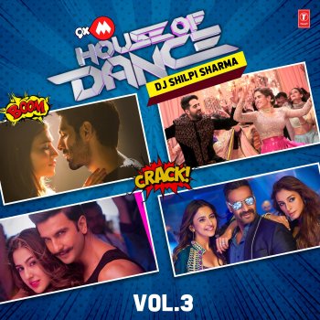 Sachet Tandon 9Xm House of Dance-Dj Shilpi Sharma-Vol.3