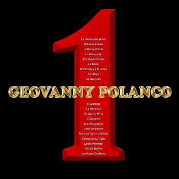 Geovanny Polanco feat. Anthony Santos El Lechero