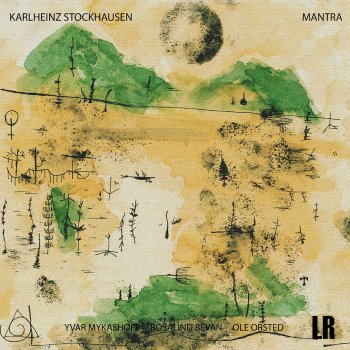 Karlheinz Stockhausen Unregelmässige Repetition - Morsen. Takt 578-610