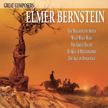 Elmer Bernstein The Comancheros: (Main Title)