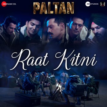 Sonu Nigam feat. Anu Malik Raat Kitni (From "Paltan")