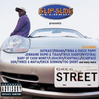 Greg Street Beat Box (feat. Ludacris)