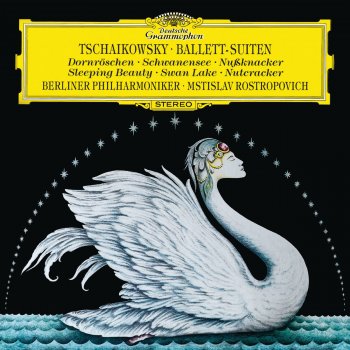 Mstislav Rostropovich feat. Berliner Philharmoniker, Leon Spierer & Eberhard Finke Swan Lake Suite, Op. 20a: IV. Scène (Act II No. 13)