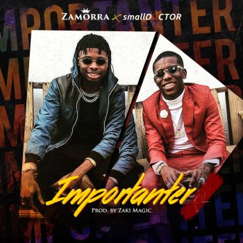 Zamorra feat. Small Doctor Importanter Remix
